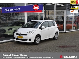 Toyota Verso-S 1.3 VVT-i Automaat NLse auto-hoge zit-Aspiration