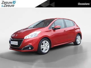 Peugeot 208 1.2 PureTech Signature | Navigatie | Parkeersensoren achter | Apple Carplay / Android Auto | Airco | Cruise control |