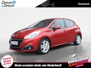Peugeot 208 1.2 PureTech Signature | Navigatie | Parkeersensoren achter | Apple Carplay / Android Auto | Airco | Cruise control |