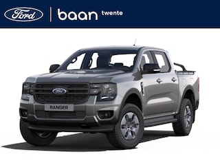 Ford Ranger XLT 4X4 2.3 PHEV 281 PK | Verwacht 5-2025 | 5 zitplaatsen | 3.500KG trekhaak | 8m Laadkabel | Technology Pack | Offroad Pack | Winterpack | Sportbeugel