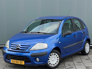 Citroën C3 BWJ 2006 | 1.1i 60PK Ligne Séduction | STUURBEKR | EL RAMEN | RADIO/CD