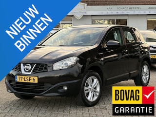 Nissan Qashqai 1.6 Acenta AIRCO | NIEUWE APK | BOVAG !!
