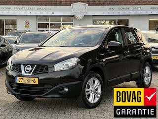 Nissan Qashqai 1.6 Acenta AIRCO | NIEUWE APK | BOVAG !!