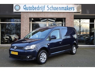 Volkswagen Caddy 1.6 TDI BMT TREKHAAK TUSSENSCHOT CRUISE STOELVERWARMING NAVI LMV AIRCO NAP PDC BUMPERS-IN-KLEUR!!