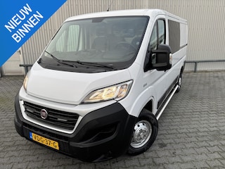 Fiat Ducato 35 3.0 CNG L2H1*ECC*CRUISE*NAVI*HAAK*2XSCHUIF*