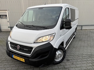 Fiat Ducato 35 3.0 CNG L2H1*ECC*CRUISE*NAVI*HAAK*2XSCHUIF*
