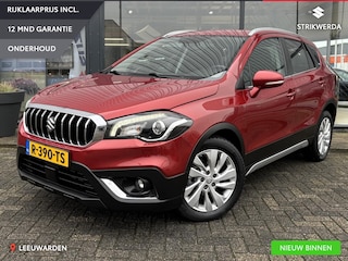 Suzuki S-Cross 1.4 Boosterjet Select Dealeronderhouden/TrekhaakClima