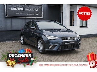 Seat Ibiza 1.0 EcoTSI FR / Automaat / LED / Virtual!