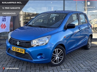 Suzuki Celerio 1.0 Dynamic Airco/Lmv/Bluetooth