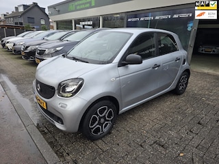 Smart Forfour 1.0 Pure | AIRCO |12MND GARANTIE |CRUISE | ELEC RAMEN | LMV | NW APK