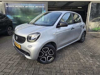 Smart Forfour 1.0 Pure | AIRCO |12MND GARANTIE |CRUISE | ELEC RAMEN | LMV | NW APK