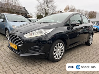 Ford Fiesta 1.0 Style | NL-AUTO! | NAVI | CLIMA | BLUETOOTH | ELEKTR. RAMEN | PRACHTIGE STAAT!