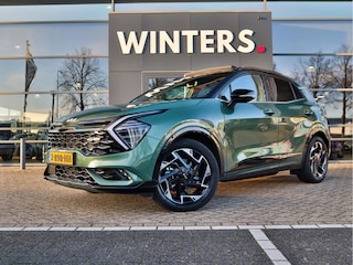 Kia Sportage 1.6 T-GDi Plug-in Hybrid AWD GT-PlusLine Schuif- Kanteldak | Stoelverkoeling | Afn. Trekhaak | All-season banden