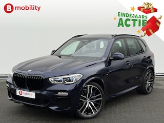 BMW X5 xDrive45e High Executive M-Sport *Tansanitblau Laserlicht Harman/Kardon | Panoramadak | Adaptive Cruise Control | Comfort Toegang