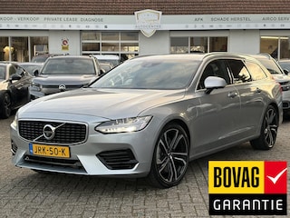 Volvo V90 2.0 T8 AWD R-Design PANO | TREKHAAK | NAVI | BOVAG !!