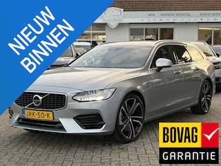 Volvo V90 2.0 T8 AWD R-Design PANO | TREKHAAK | NAVI | BOVAG !!