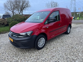 Volkswagen Caddy 2.0 TDI L1H1 BMT Trendline | 1e Eigenaar | Navi | Airco | PDC | BT/USB/AUX |
