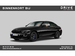 BMW 330e High Ex. M-Sport Plus |Schuif/kantel dak|M-Seats|Memory|19"|HiFi