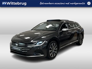 Volkswagen Arteon 1.4 TSI 218PK DSG e-Hybrid Elegance Business+ / Panorama dak / Virtual cockpit / App-connect / Elec. Achterklep / Stoelverwarming V+A