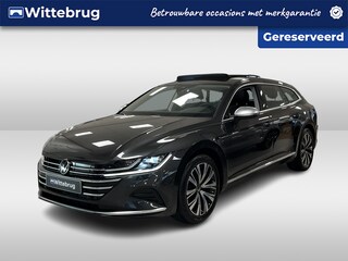 Volkswagen Arteon 1.4 TSI 218PK DSG e-Hybrid Elegance Business+ / Panorama dak / Virtual cockpit / App-connect / Elec. Achterklep / Stoelverwarming V+A