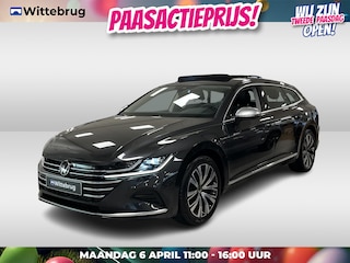 Volkswagen Arteon 1.4 TSI 218PK DSG e-Hybrid Elegance Business+ / Panorama dak / Virtual cockpit / App-connect / Elec. Achterklep / Stoelverwarming V+A