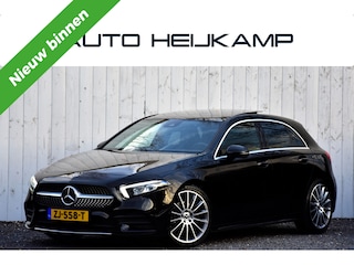 Mercedes-Benz A-klasse 200 Launch Edition Premium | AMG Pakket | Pano-dak | 19" |