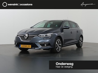 Renault Mégane Estate 1.3 TCe Bose | Trekhaak | Navigatie | Sportstoelen | Camera | Dodehoek detectie | Climate Control | Cruise Control | Ele.inklapbare buitenspiegels | Bose Audio | Apple Carplay/Android Auto |