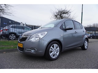 Opel Agila 1.2 16V 94pk AUTOMAAT Edition AIRCO 36.423 KM