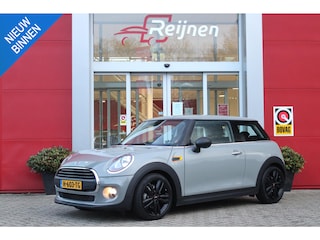 Mini Mini 1.2 102PK ONE SALT BUSINESS | STOEL VERWARMING | 17" LICHTMETALEN VELGEN JOHN COOPER WORKS | AIRCO | LAGE KM STAND! | PARKEERSENSOREN ACHTER |