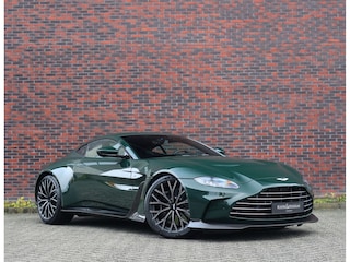 Aston Martin Vantage 5.2 | AM Heritage Green - 1/333