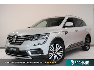 Renault Koleos 1.3 160 TCe Initiale Paris | Schuif kanteldak | Leder bekleding | BOSE audio | Stoelverwarming & ventilatie | Adaptieve cruise control | ApplCarplay AndroidAuto |