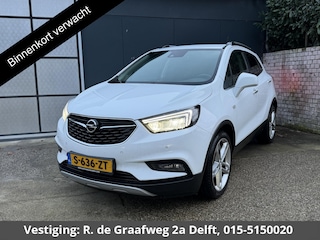 Opel Mokka X 1.4 Turbo Innovation | Stuur & Stoel verwarming | Parkeersensoren Voor & Achter | Navigatie |