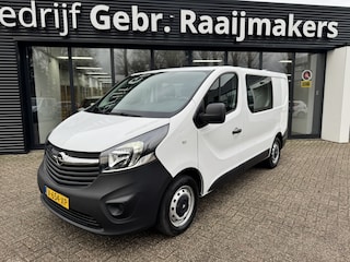 Opel Vivaro 1.6 CDTI L1H1 DC Edition*Airco*6-Persoons*