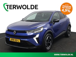 Renault Captur TCe 90 techno | Navigatie | Parkeercamera | Climate Control |