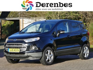 Ford Ecosport 1.0 EcoBoost 125pk Titanium | trekhaak | stoelverwarming | verwarmde voorruit