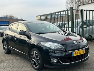 Renault Mégane 1.2 TCe Bose 1e eigenaar airco cruis control cv op afs