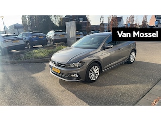 Volkswagen Polo 1.0 TSI R-Line | 95 PK | Digital Cockpit PRO | Climatronic (Automatische Airco) | Parkeercamera | Parkeersensoren