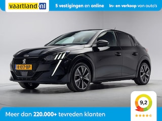 Peugeot 208 50 kWh GT 3-Fase [ LED Navi Apple/Android Camera PDC ]