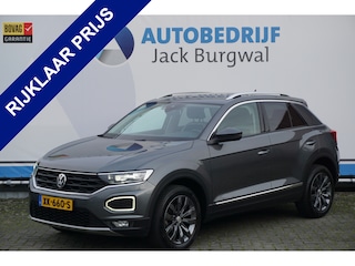 Volkswagen T-Roc 1.5 TSI Sport Trekhaak | Digital dashboard | PDC *All in prijs*