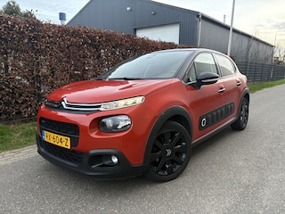 Citroën C3 1.2 PureTech S&S Shine / AUTOMAAT / NAVI / PANORAMADAK / INCL BTW