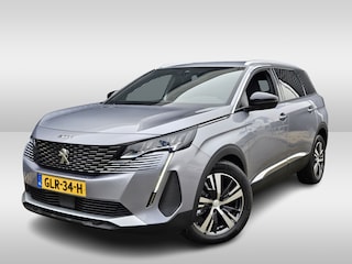 Peugeot 5008 1.2 Hybrid 136pk Allure Pack Business | Automaat | Trekhaak | Navigatie | Camera | 7-Zits | COMPANY-CAR//DEMO// BEZICHTIGING OP AFSPRAAK, I.V.M. AUTO NIET OP LOCATIE.