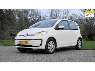 Volkswagen Up 1.0 BMT move up! Cruise control parkeersensoren