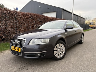 Audi A6 Limousine 2.4 Pro Line / AUTOMAAT / LEER / NAVI