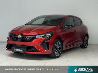 Renault Clio 1.6 E-Tech Full Hybrid 145 techno | All-Season banden | 360º Camera | Navigatie | Climate Control |