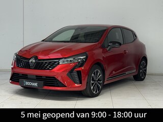 Renault Clio 1.6 E-Tech Full Hybrid 145 techno | All-Season banden | 360º Camera | Navigatie | Climate Control |