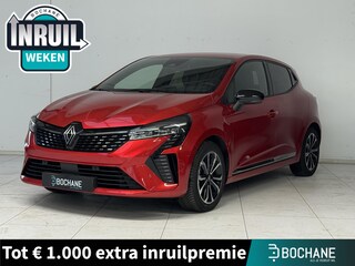 Renault Clio 1.6 E-Tech Full Hybrid 145 techno | All-Season banden | 360º Camera | Navigatie | Climate Control |