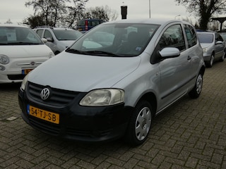 Volkswagen Fox 1.2 Trendline Nwe APK