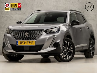 Peugeot 2008 1.2 PureTech Allure Sport Automaat (APPLE CARPLAY, NAVIGATIE, CLIMATE, 360 CAMERA, LEDER, SPORTSTOELEN, GETINT GLAS, ZWART HEMEL, CRUISE, NIEUWSTAAT)