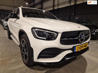 Mercedes-Benz GLC 300 4MATIC Premium Plus - Schuifdak - Burmeister - Leder - Memory - 360 Camera
