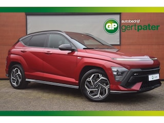 Hyundai Kona 1.6GDI HEV N-Line LED/Navi/Carplay/Camera